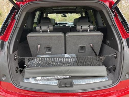 2025 Cadillac XT6 Luxury FWD