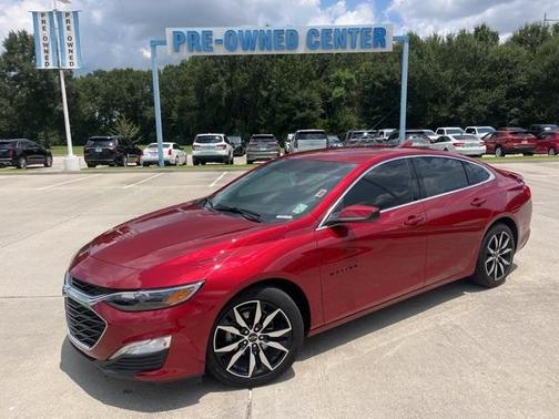 2024 Chevrolet Malibu RS