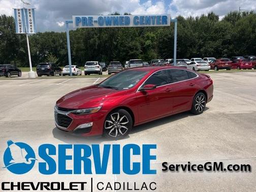 2024 Chevrolet Malibu RS