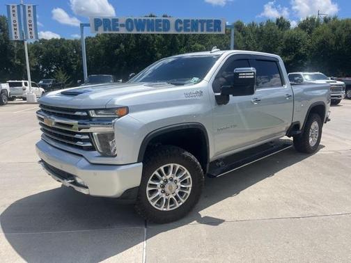 2023 Chevrolet Silverado 2500 High Country