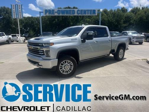 2023 Chevrolet Silverado 2500 High Country