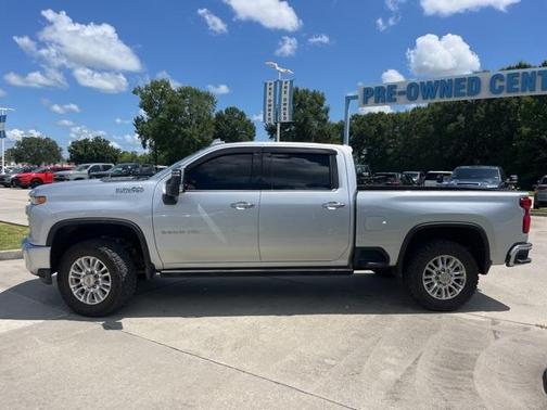 2023 Chevrolet Silverado 2500 High Country