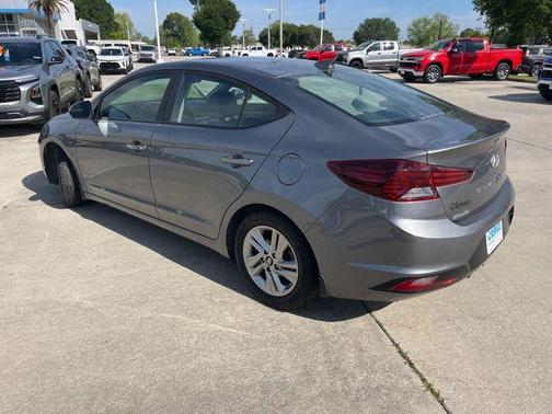 2019 Hyundai ELANTRA Value Edition