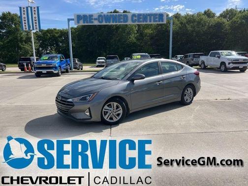 2019 Hyundai ELANTRA Value Edition