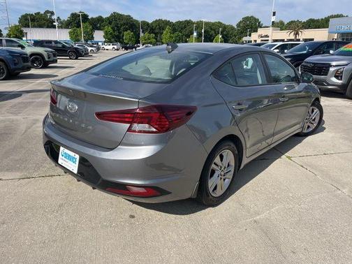 2019 Hyundai ELANTRA Value Edition