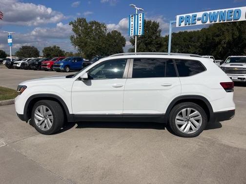 2021 Volkswagen Atlas 3.6 V6 SEL