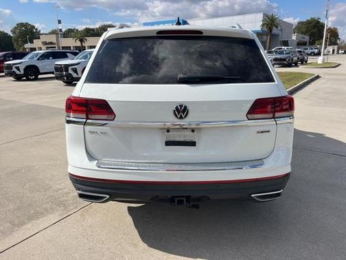 2021 Volkswagen Atlas 3.6 V6 SEL