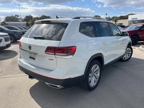 2021 Volkswagen Atlas 3.6 V6 SEL