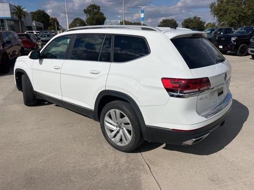 2021 Volkswagen Atlas 3.6 V6 SEL