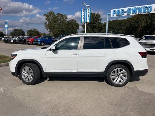 2021 Volkswagen Atlas 3.6 V6 SEL