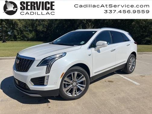 2024 Cadillac XT5 Premium Luxury