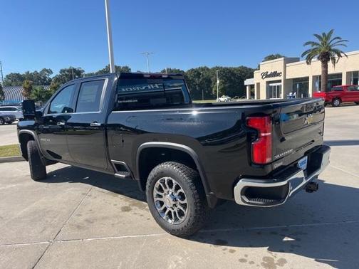 2026 Chevrolet Silverado 2500 LTZ