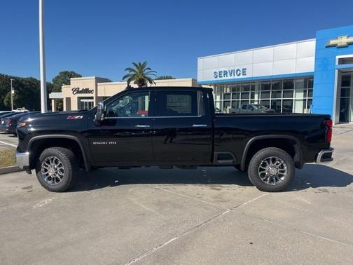 2026 Chevrolet Silverado 2500 LTZ