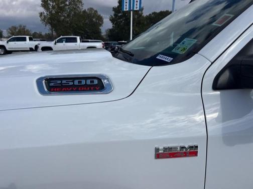 2020 RAM 2500 Tradesman