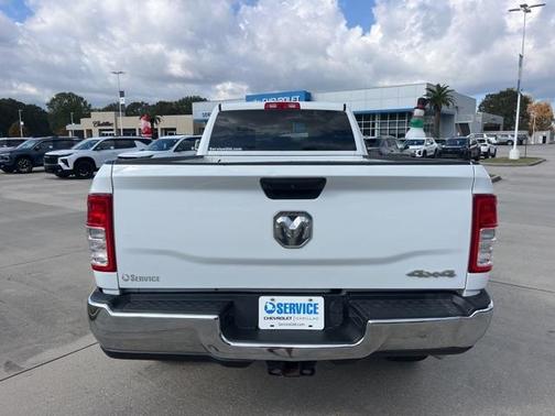 2020 RAM 2500 Tradesman
