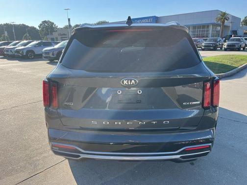 2021 Kia Sorento SX