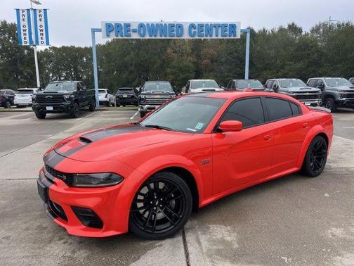 2022 Dodge Charger Scat Pack