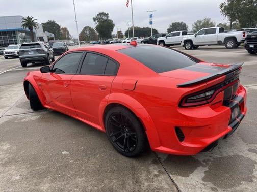 2022 Dodge Charger Scat Pack