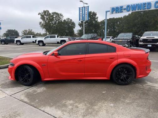 2022 Dodge Charger Scat Pack