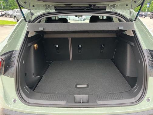 Green 2026 Chevrolet Trax ACTIV