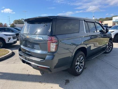 2021 Chevrolet Suburban LS
