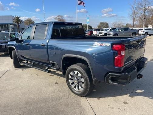 2023 Chevrolet Silverado 2500 Custom