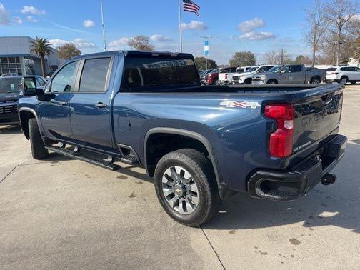 2023 Chevrolet Silverado 2500 Custom