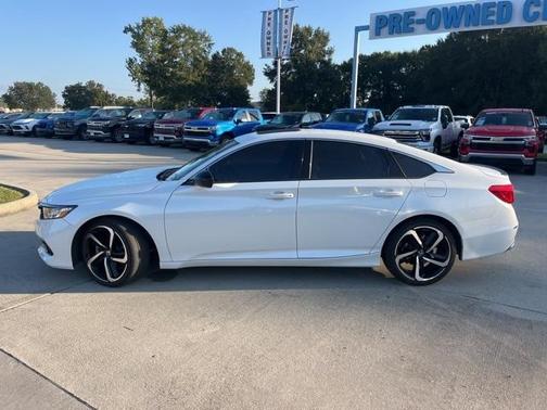 2022 Honda Accord Sport 2.0T