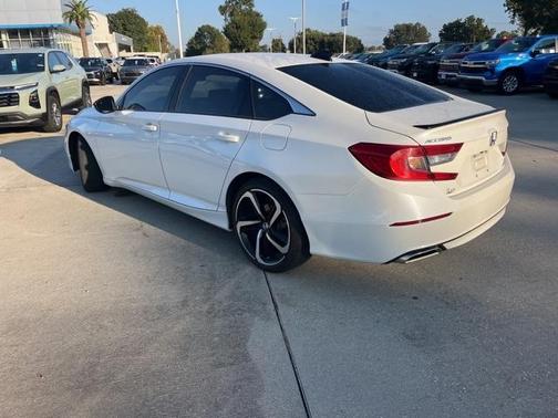 2022 Honda Accord Sport 2.0T