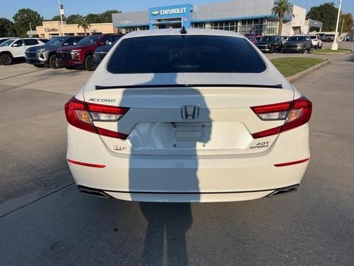 2022 Honda Accord Sport 2.0T