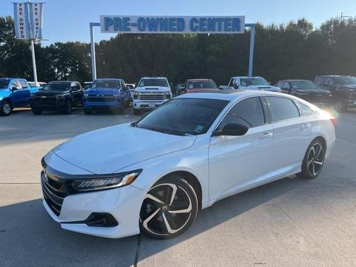 2022 Honda Accord Sport 2.0T