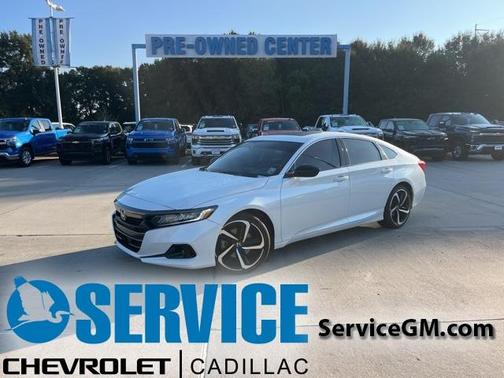 2022 Honda Accord Sport 2.0T