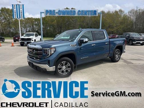 2024 GMC Sierra 1500 SLT