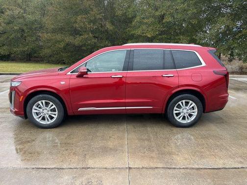 2025 Cadillac XT6 Luxury FWD