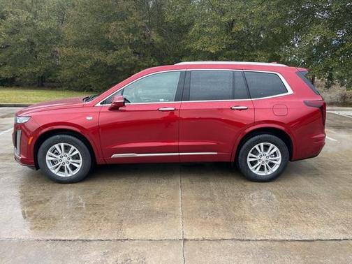 2025 Cadillac XT6 Luxury FWD