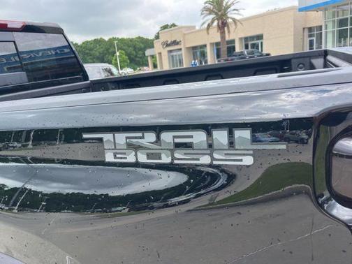 Black 2026 Chevrolet Silverado 2500 LT