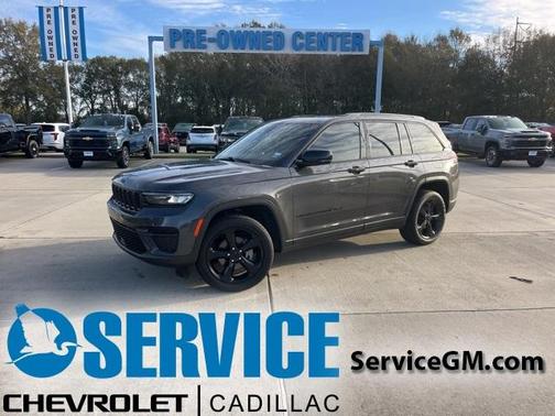 2024 Jeep Grand Cherokee Laredo