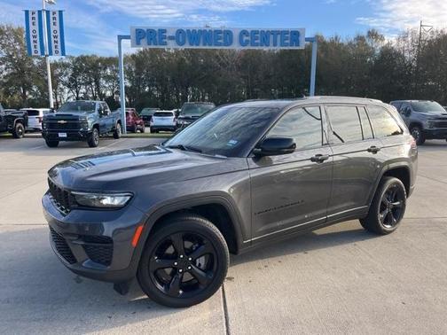 2024 Jeep Grand Cherokee Laredo