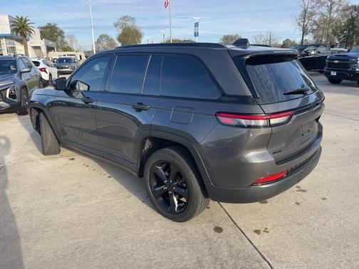 2024 Jeep Grand Cherokee Laredo