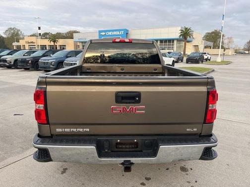 2014 GMC Sierra 1500 SLE