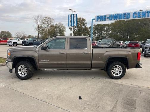 2014 GMC Sierra 1500 SLE