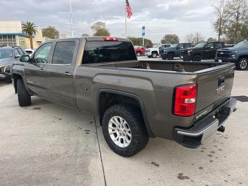 2014 GMC Sierra 1500 SLE