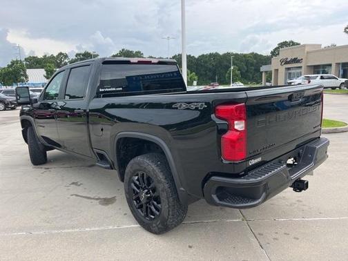 2025 Chevrolet Silverado 2500 Custom