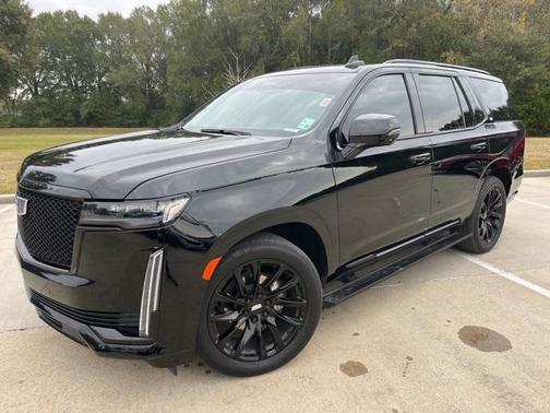 2023 Cadillac Escalade Sport Platinum