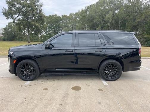 2023 Cadillac Escalade Sport Platinum