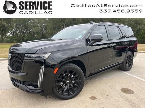 2023 Cadillac Escalade Sport Platinum