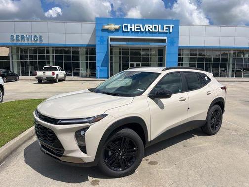 White Sand 2026 Chevrolet Trax ACTIV