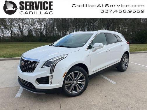 2026 Cadillac XT5 Premium Luxury