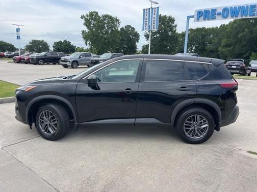 2021 Nissan Rogue S