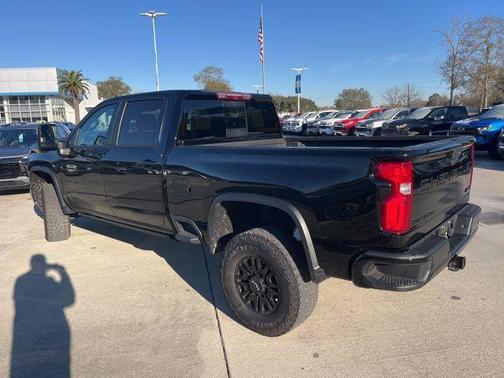 2024 Chevrolet Silverado 2500 ZR2